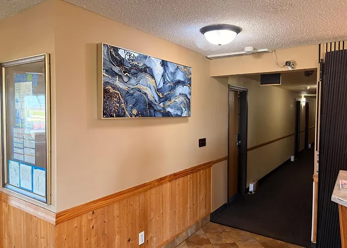 East Grand Inn Grand Forks Nd I 29