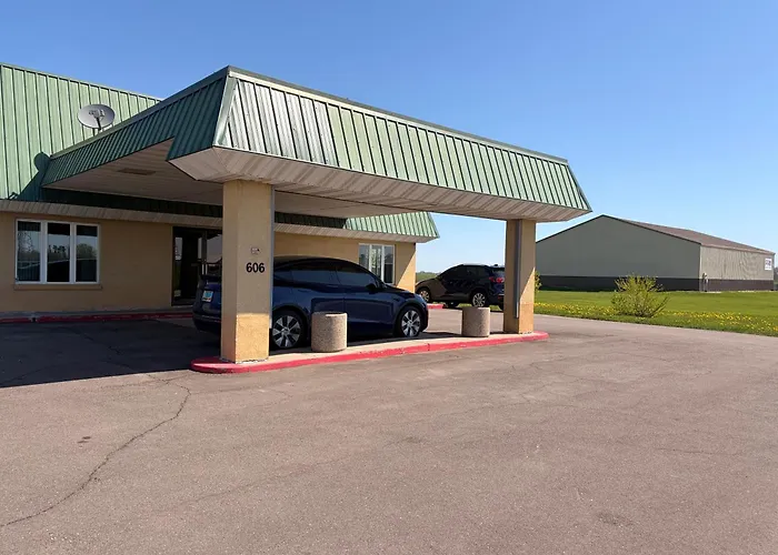 East Grand Inn Grand Forks Nd I 29
