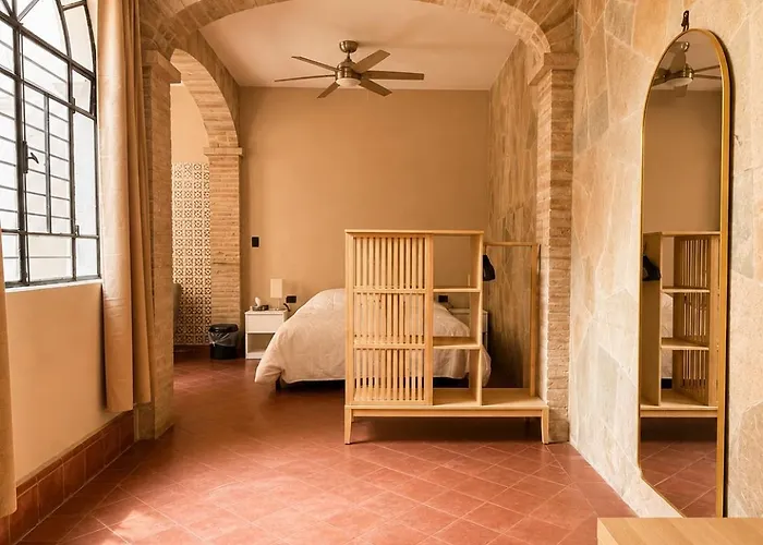 Hotel Meson Cuevano