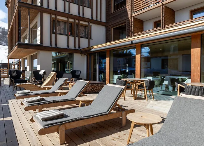 Hotel Spol - Adults Only Livigno