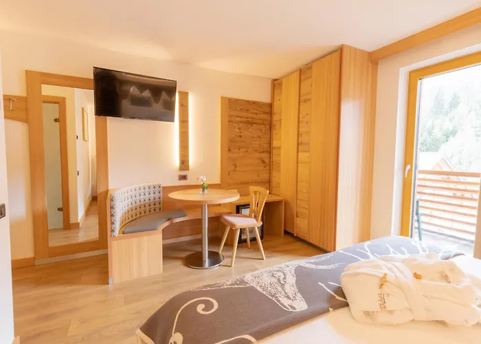 Berghotel Miramonti
