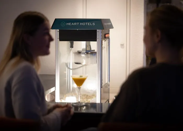 Heart Hotel Arlberg