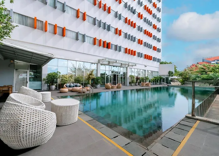 Harris Hotel Batam Center