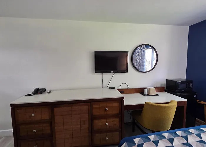 Economy 7 Inn Chesapeake - Portsmouth