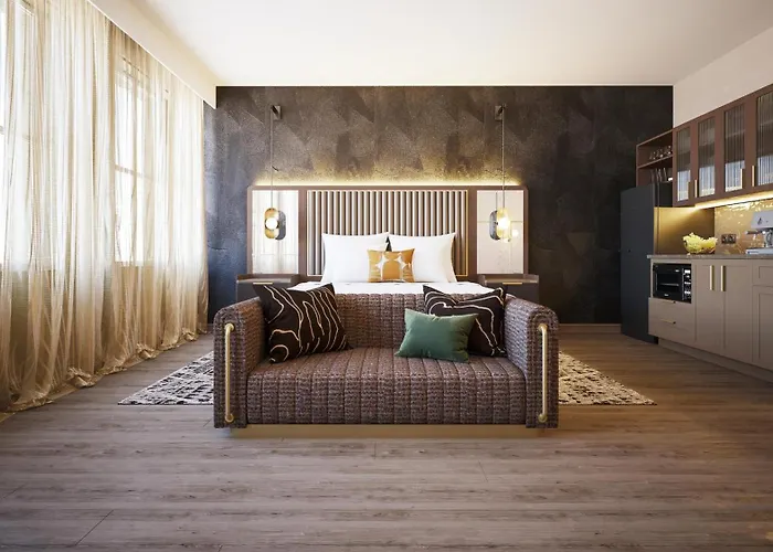 The Berkeley Richmond, Outset Collection By Hilton