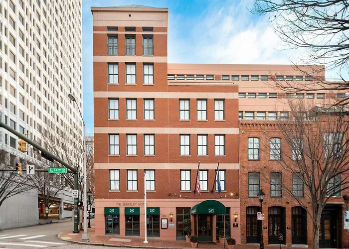 The Berkeley Richmond, Outset Collection By Hilton