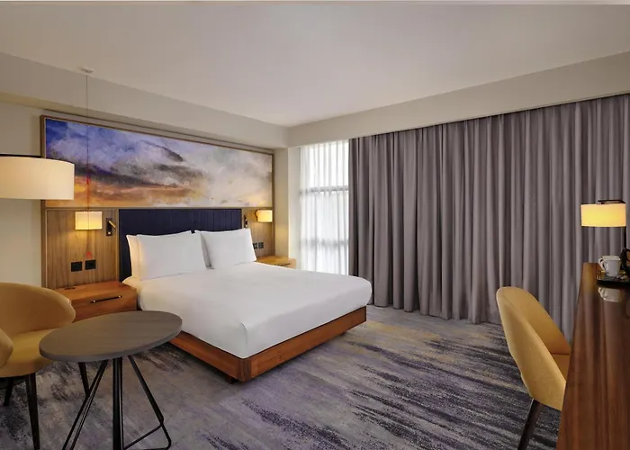 Doubletree By Hilton Lincoln