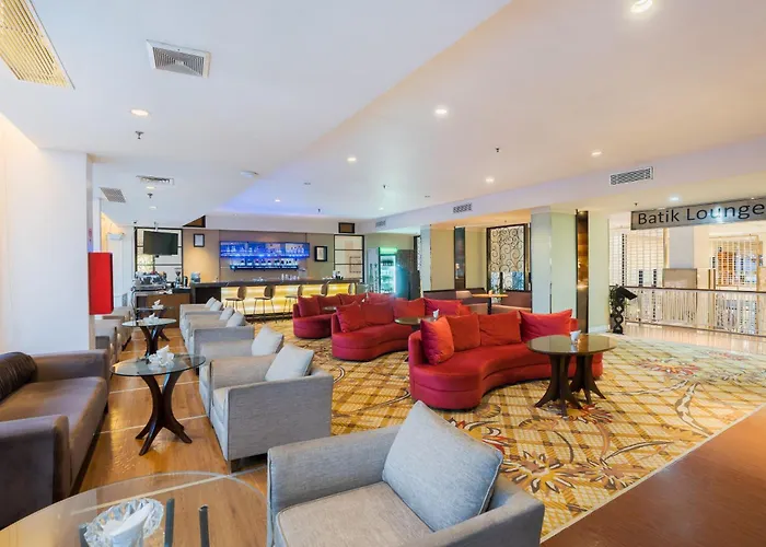 Jambuluwuk Malioboro Hotel Yogyakarta