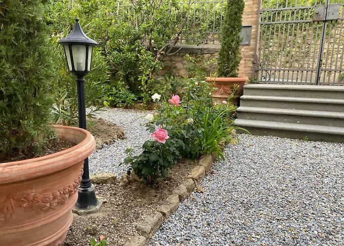 Hotel Villa Porta All'Arco