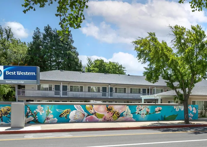 Best Western Town House Lodge Modesto