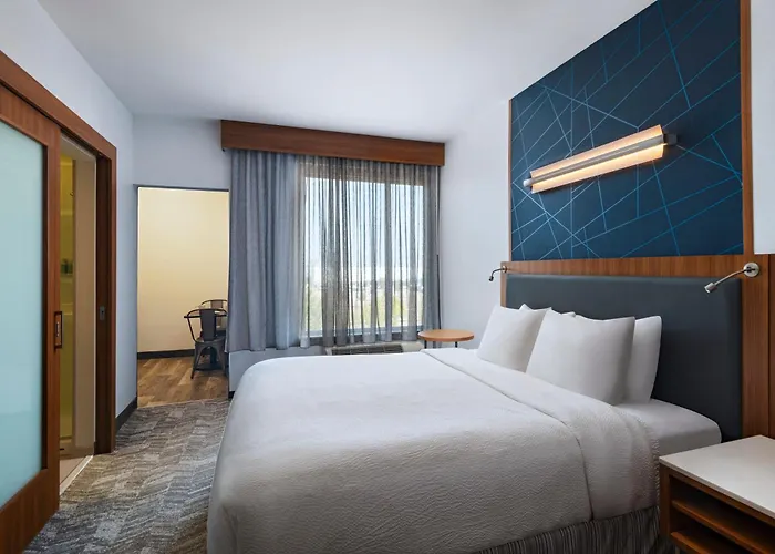 Springhill Suites By Marriott Dallas Richardson/Plano