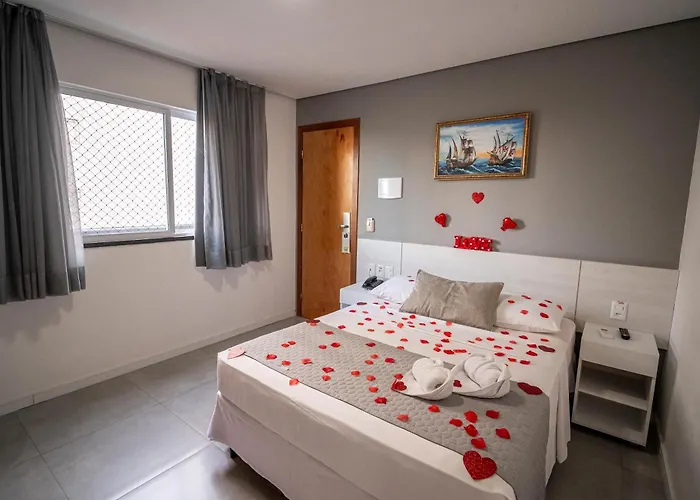 Hotel Três Caravelas