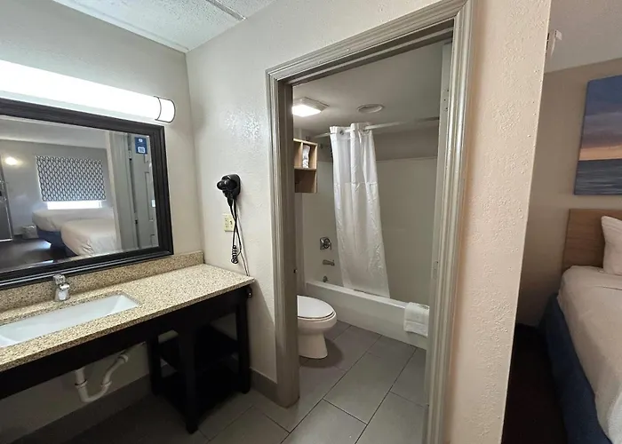 Days Inn By Wyndham Ridgeland South Carolina