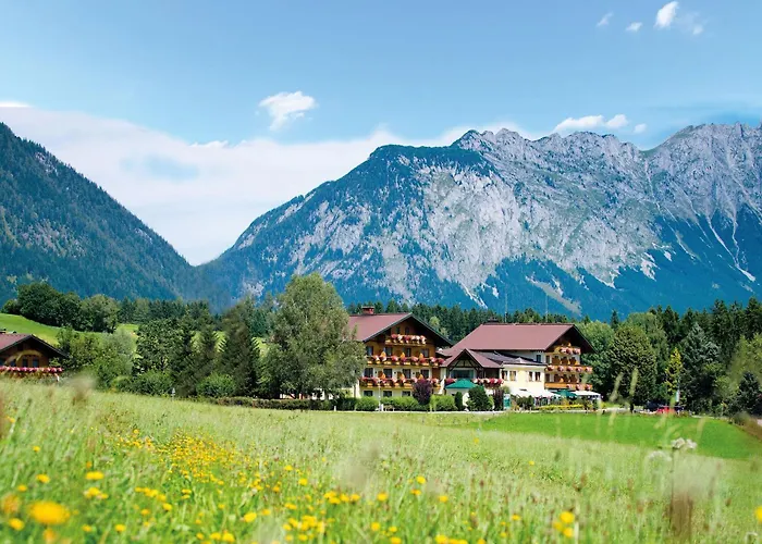 Landhotel Häuserl im Wald Grobming