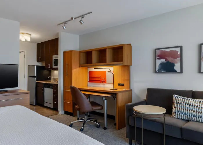 Towneplace Suites By Marriott Albuquerque North