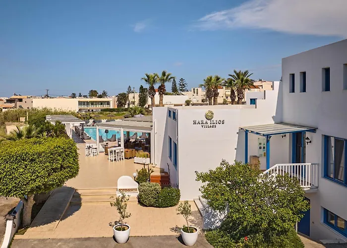 Hotel Hara Ilios Village
