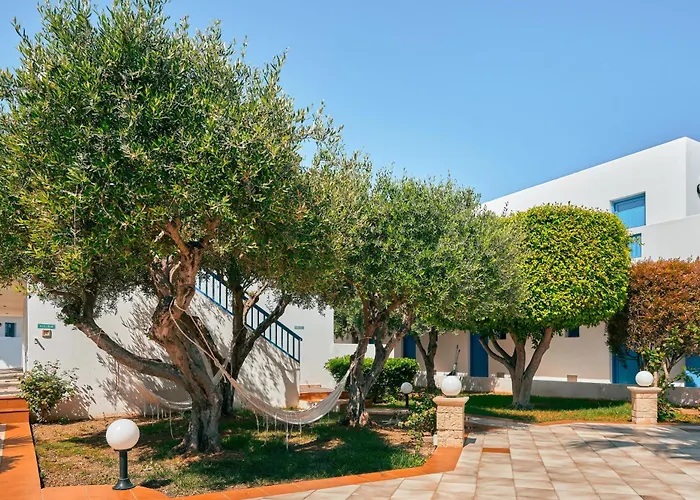 Hotel Hara Ilios Village