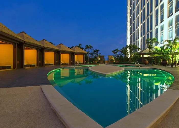 Londoner Grand, A Luxury Collection Hotel, Macau