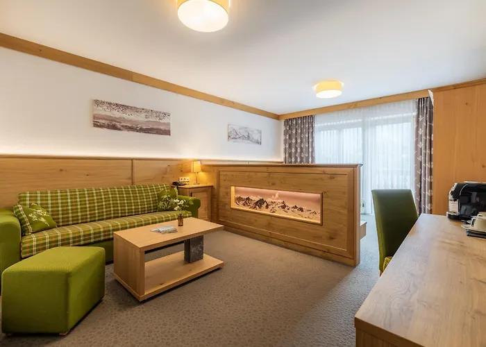 Hotel Zum Stern Inkl Gasteiner Bergbahnen Im Sommer