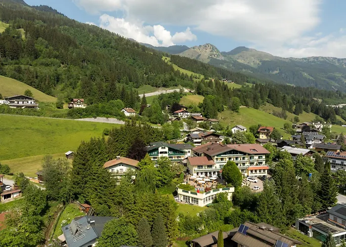 Hotel Zum Stern Inkl Gasteiner Bergbahnen Im Sommer