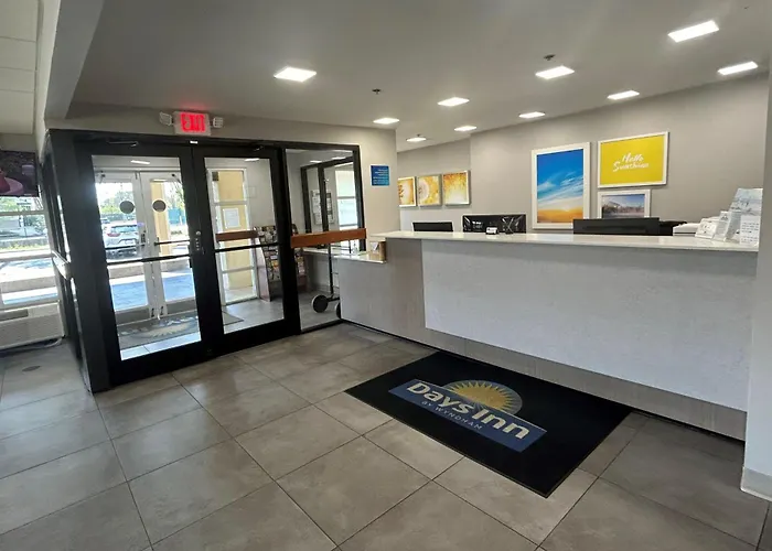 Days Inn By Wyndham Atlanta Stone Mountain