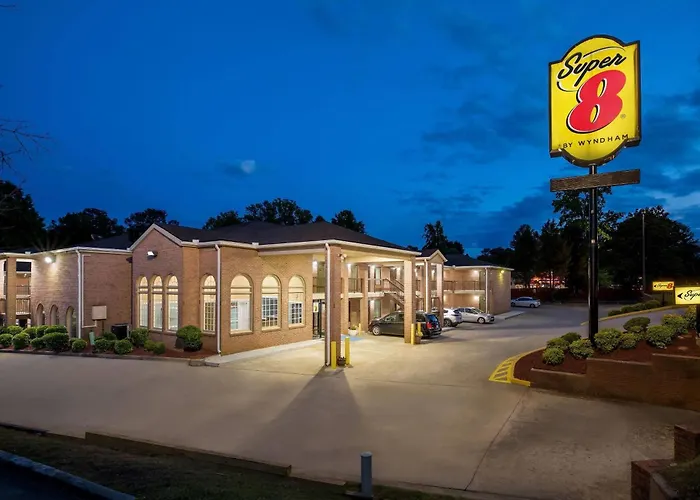 Super 8 By Wyndham Acworth/Atlanta Area