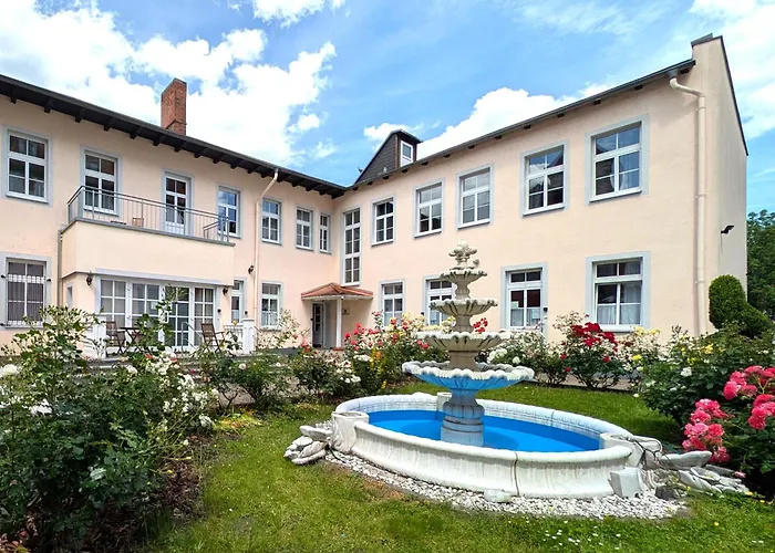 Villa Altstadtperle Erfurt