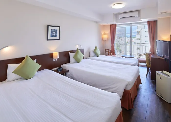 Hotel Yugaf Inn Okinawa