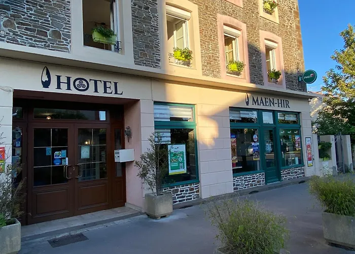 Hotel De La Gare Dol-de-Bretagne