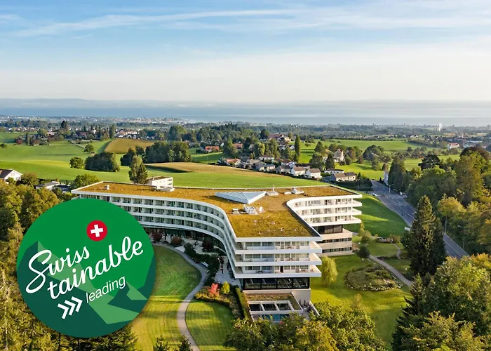 Oberwaid - Das Hotel. St. Gallen