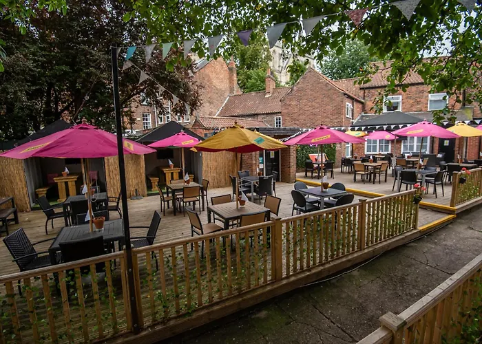 The George Inn