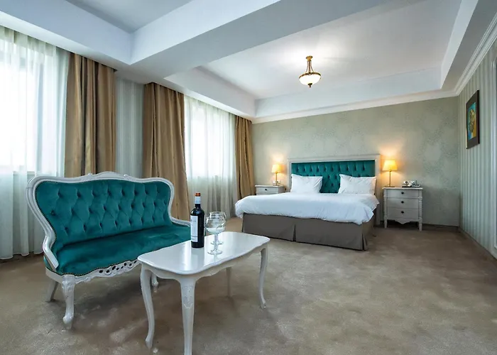 Hotel Roman By Dumbrava Business Resort