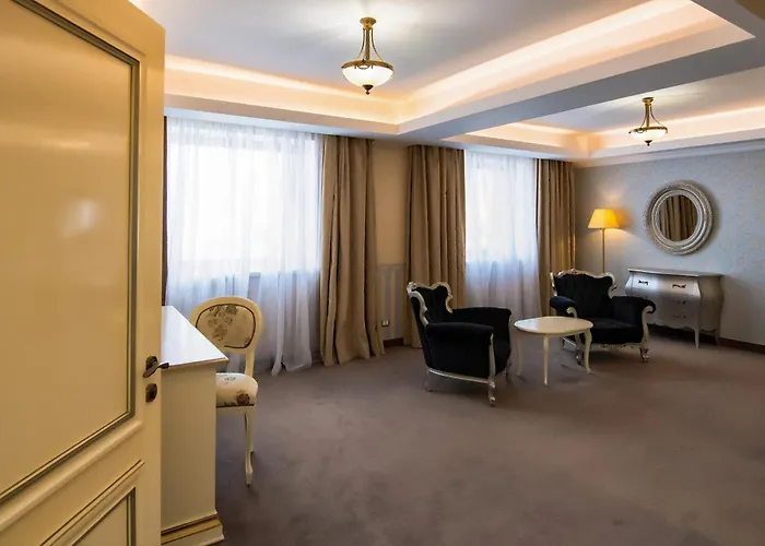 Hotel Roman By Dumbrava Business Resort