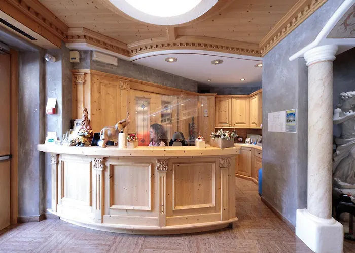 Hotel Centrale Auronzo di Cadore