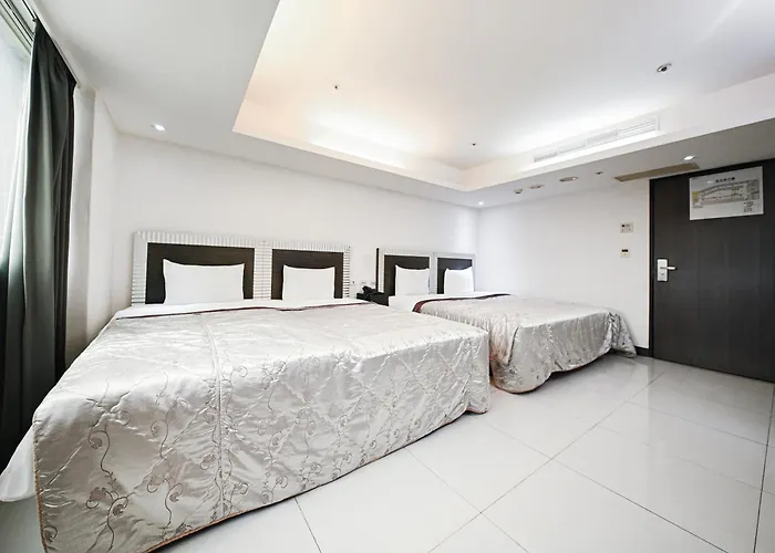 Guide Hotel Taoyuan Fuxing