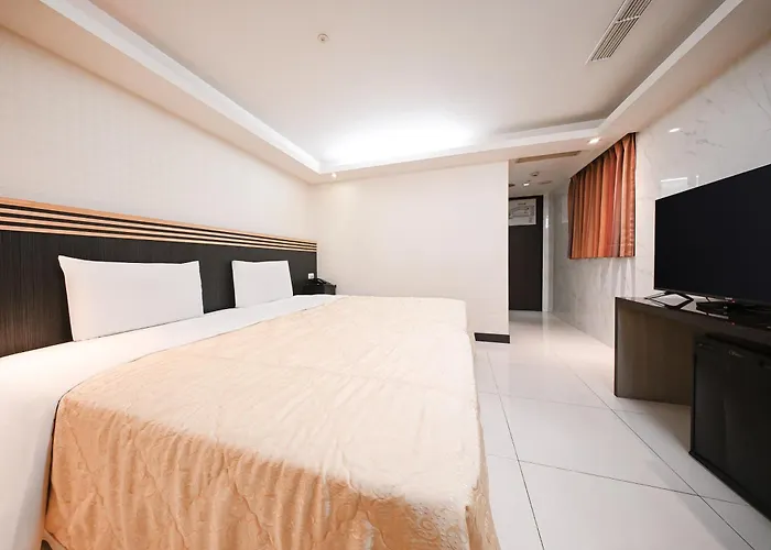 Guide Hotel Taoyuan Fuxing
