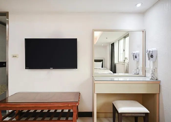 Guide Hotel Taoyuan Fuxing