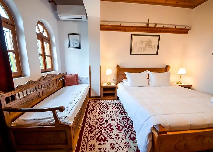 Hotel Gjirokastra