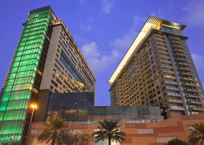 Swissôtel Living Al Ghurair Centre Dubai