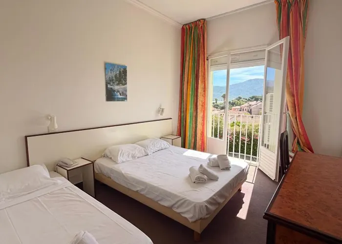 Hotel Madame Mere