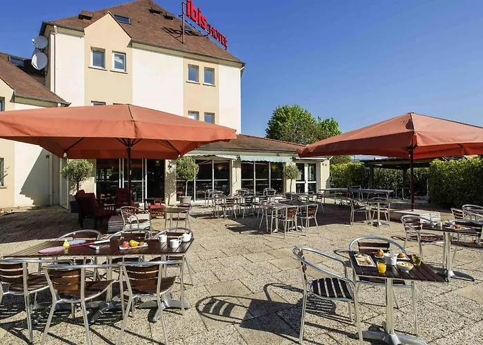 Ibis Chateau-Thierry