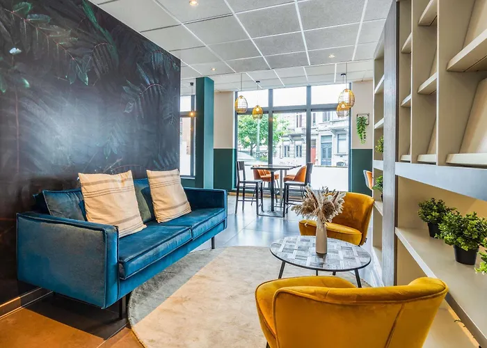 ibis Styles Hotel Brussels Centre Stéphanie