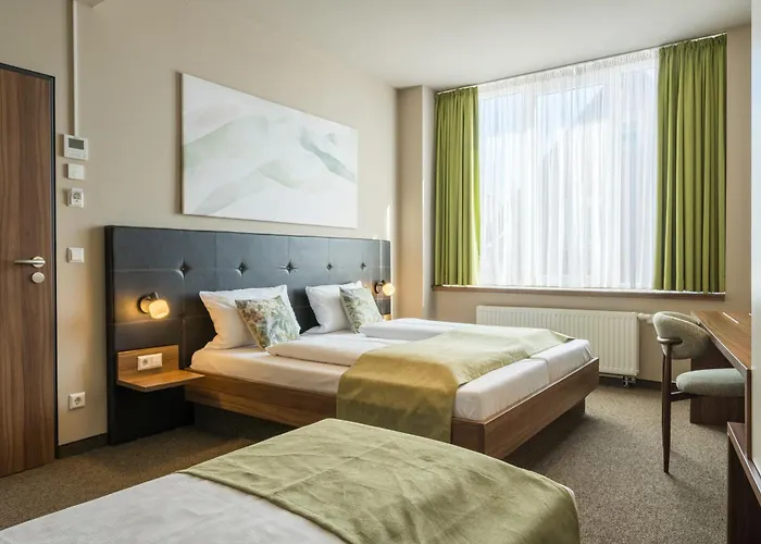 JOESEPP´S HOTEL am Schweizerberg
