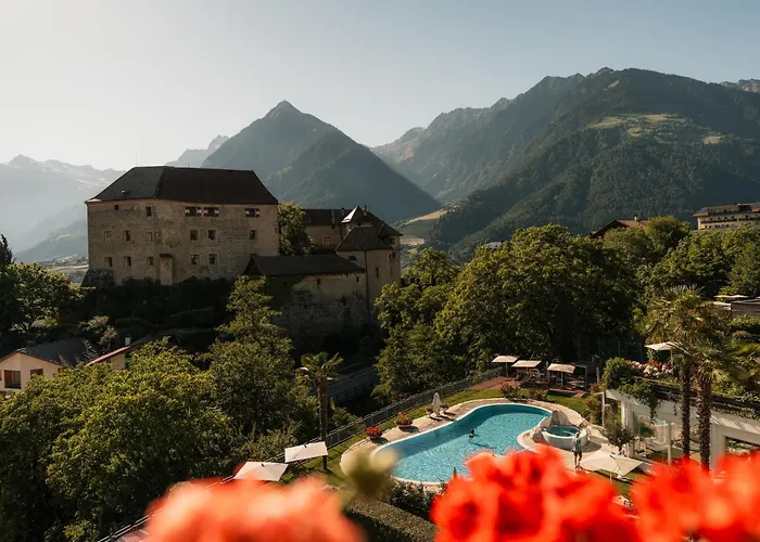 Hotel Starkenberg Scena