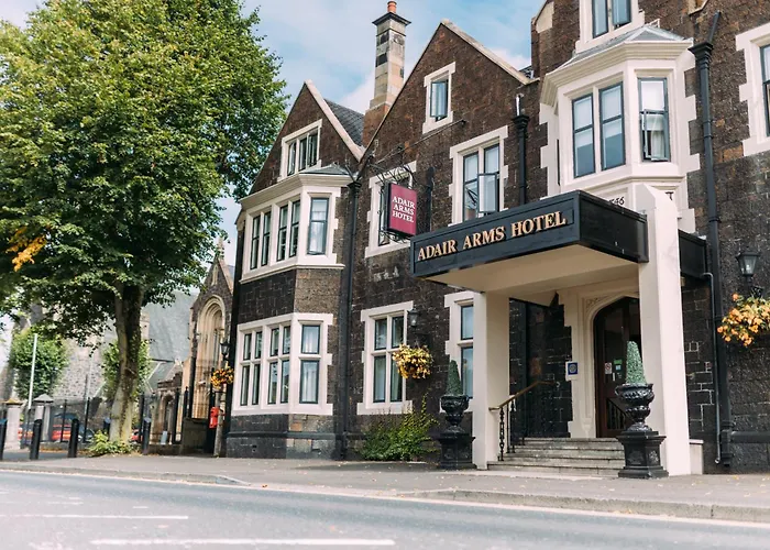 Adair Arms Hotel