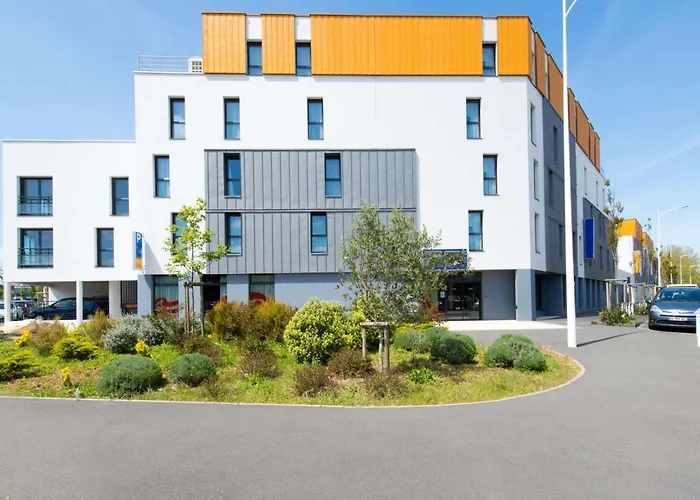 Hotel ibis Styles La Rochelle Centre les Minimes