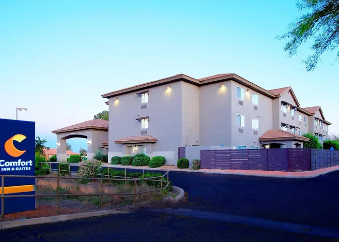 Comfort Inn & Suites Sierra Vista Near Ft Huachuca