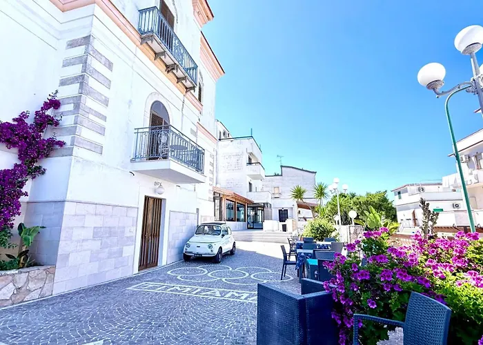 Hotel Timiama Peschici