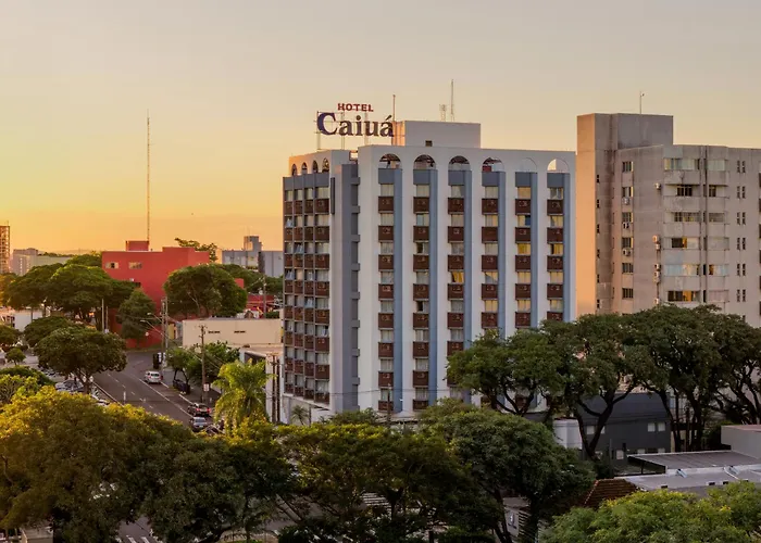 Hotel Caiuá Umuarama