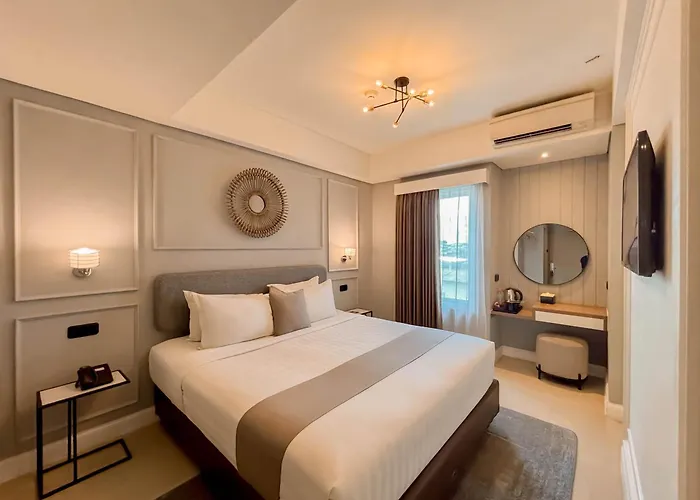 Hotel FortunaGrande Malioboro Yogyakarta